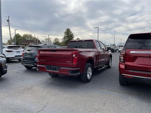2019 Chevrolet Silverado 1500 RST
