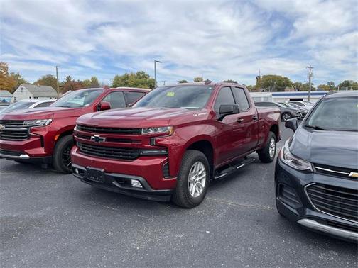 2019 Chevrolet Silverado 1500 RST