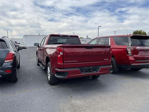 2019 Chevrolet Silverado 1500 RST