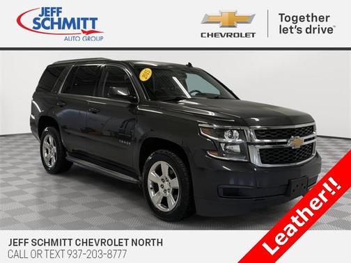 2015 Chevrolet Tahoe LT
