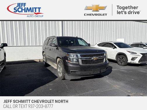 2015 Chevrolet Tahoe LT