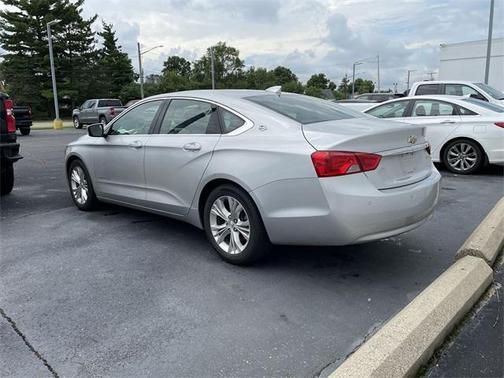 2015 Chevrolet Impala 1LT