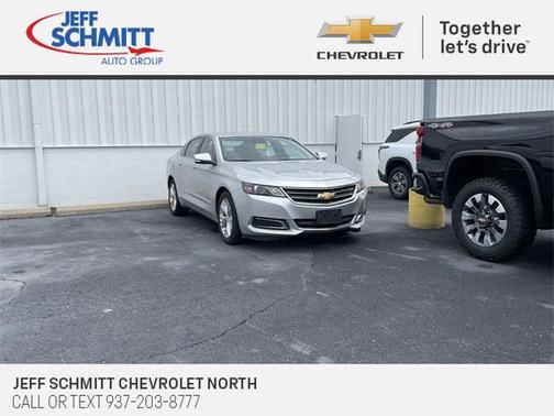 2015 Chevrolet Impala 1LT