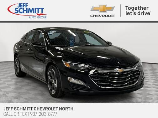 2023 Chevrolet Malibu FWD 1LT
