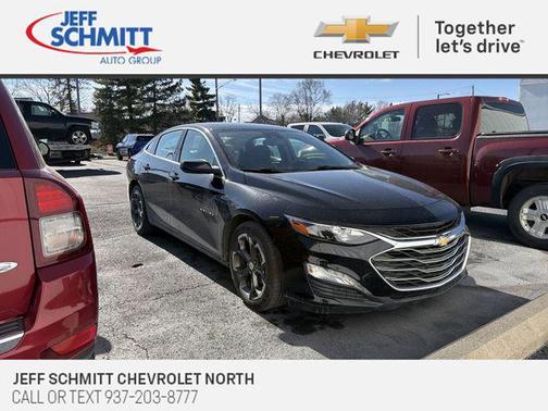 2023 Chevrolet Malibu FWD 1LT