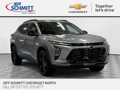 2026 Chevrolet Trax FWD ACTIV