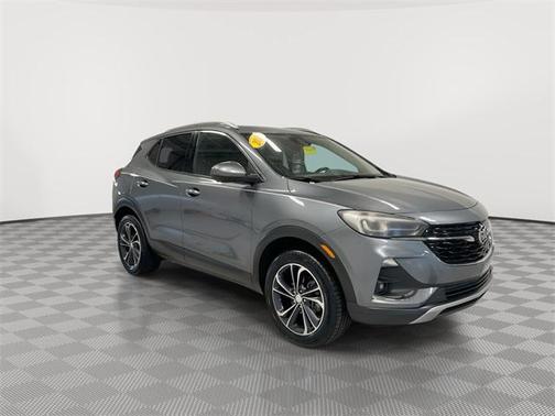 2020 Buick Encore GX Essence
