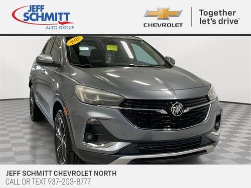 2020 Buick Encore GX Essence