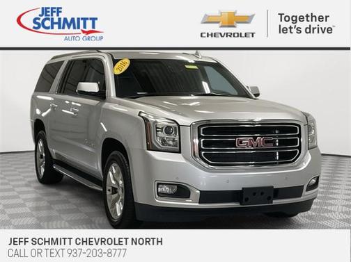 2016 GMC Yukon XL SLE