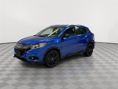 2021 Honda HR-V AWD Sport
