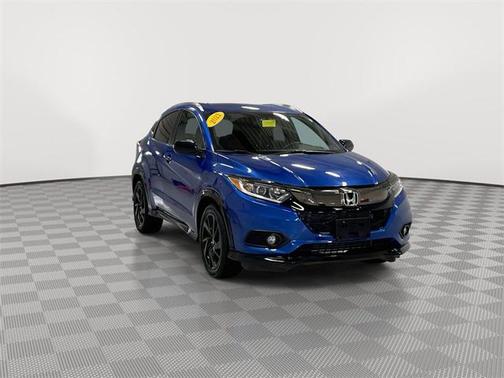 2021 Honda HR-V AWD Sport