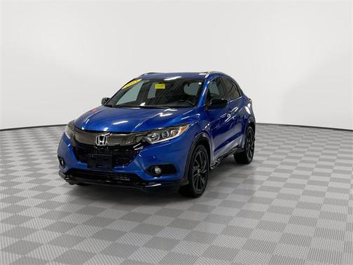 2021 Honda HR-V AWD Sport