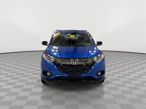 2021 Honda HR-V AWD Sport