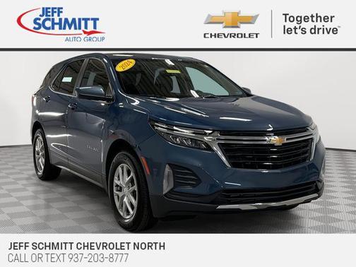 2024 Chevrolet Equinox 1LT