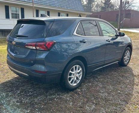 2024 Chevrolet Equinox 1LT