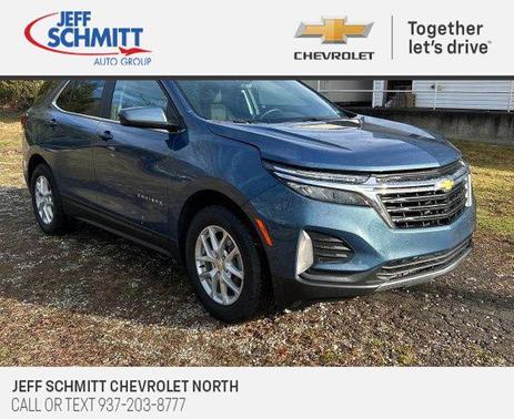 2024 Chevrolet Equinox 1LT