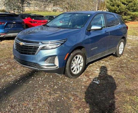2024 Chevrolet Equinox 1LT
