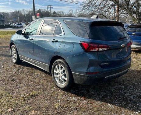 2024 Chevrolet Equinox 1LT
