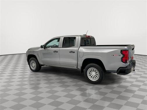 2023 Chevrolet Colorado WT