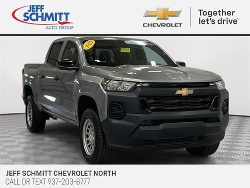 2023 Chevrolet Colorado WT
