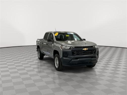 2023 Chevrolet Colorado WT
