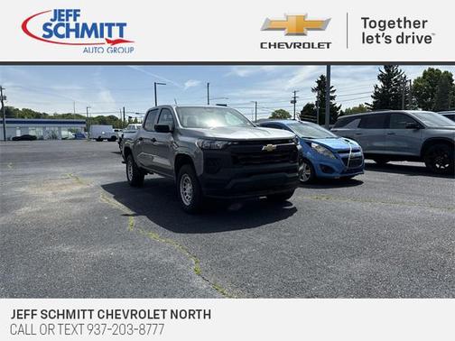 2023 Chevrolet Colorado WT