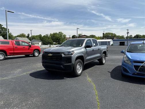 2023 Chevrolet Colorado WT
