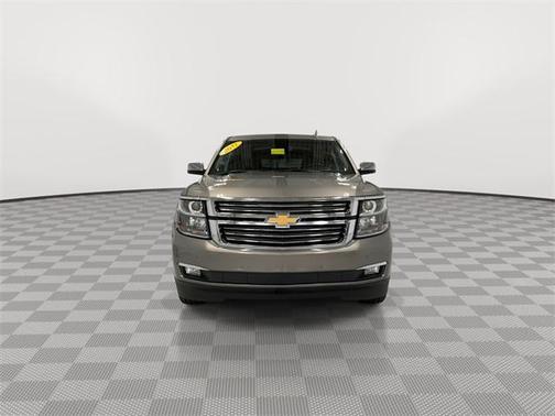 2017 Chevrolet Suburban Premier