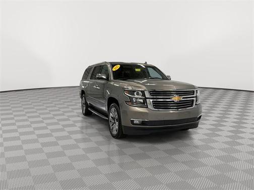 2017 Chevrolet Suburban Premier