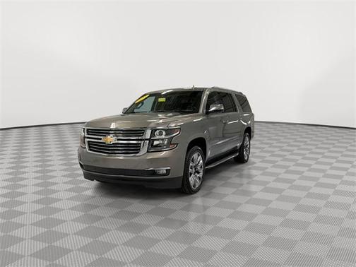 2017 Chevrolet Suburban Premier