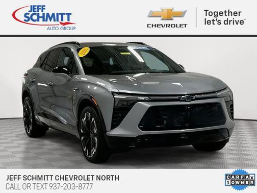 2025 Chevrolet Blazer EV AWD RS