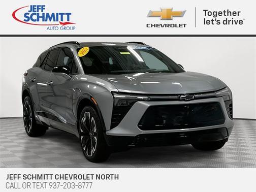 2025 Chevrolet Blazer EV eAWD RS