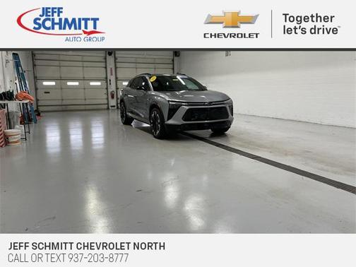 2025 Chevrolet Blazer EV eAWD RS