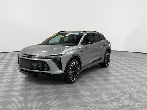 2025 Chevrolet Blazer EV eAWD RS