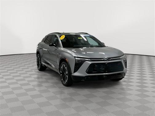 2025 Chevrolet Blazer EV eAWD RS