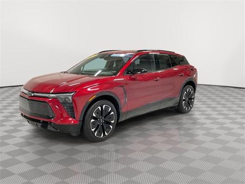 2025 Chevrolet Blazer EV eAWD RS