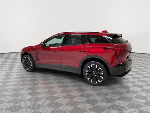 2025 Chevrolet Blazer EV eAWD RS