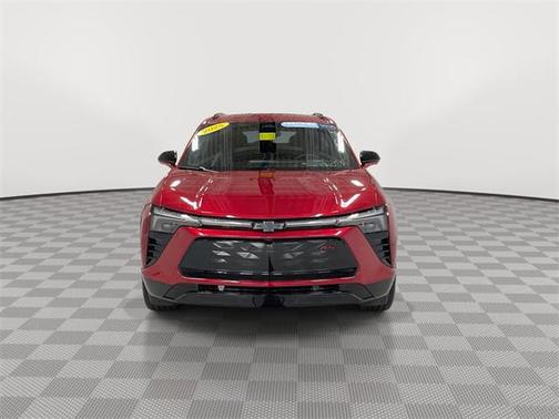 2025 Chevrolet Blazer EV eAWD RS