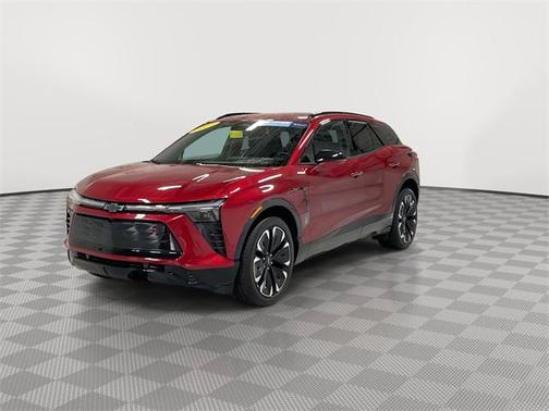 2025 Chevrolet Blazer EV eAWD RS