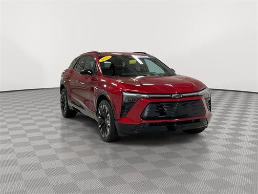 2025 Chevrolet Blazer EV eAWD RS