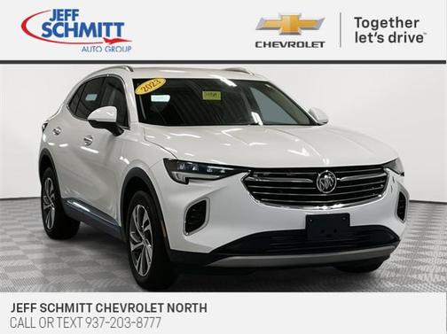2023 Buick Envision Essence FWD