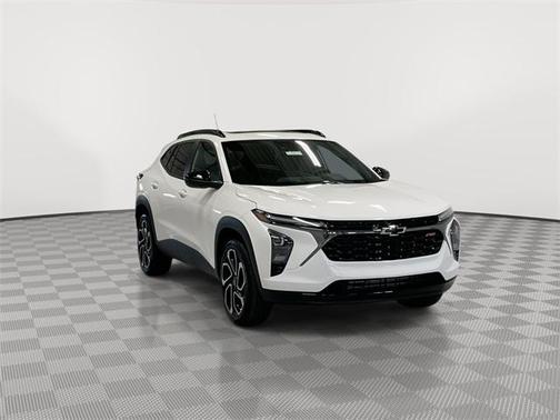 2025 Chevrolet Trax FWD 2RS