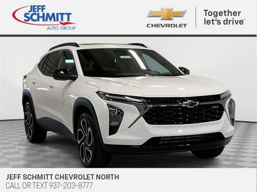 2025 Chevrolet Trax FWD 2RS