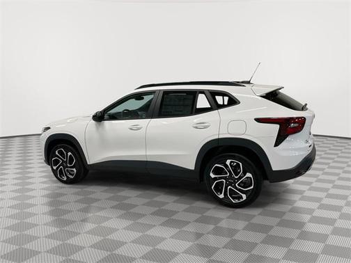 2025 Chevrolet Trax FWD 2RS