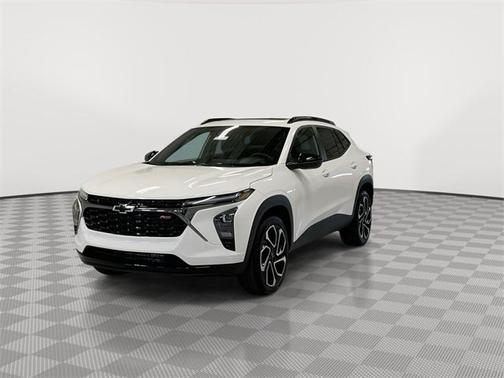 2025 Chevrolet Trax FWD 2RS