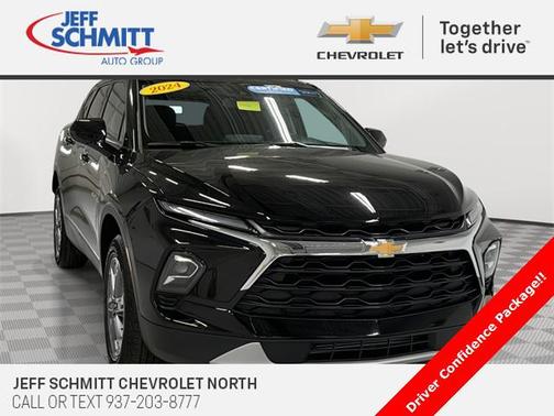 2024 Chevrolet Blazer 2LT