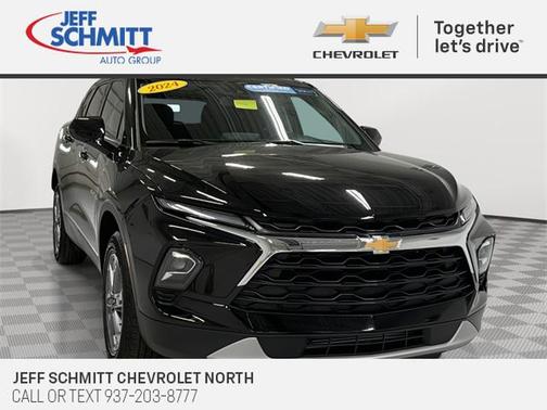 2024 Chevrolet Blazer 2LT