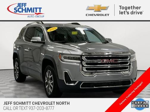 2023 GMC Acadia FWD SLE