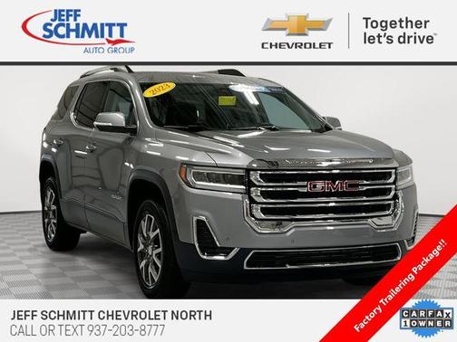 2023 GMC Acadia FWD SLE