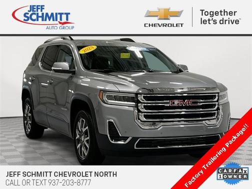 2023 GMC Acadia FWD SLE